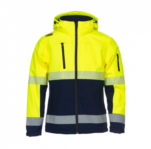 VISTA SOFTSHELL - MET KAP