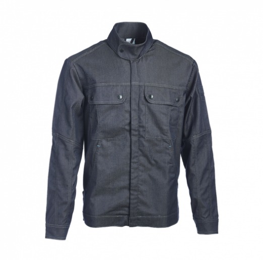 BLUESTON WERKBLOUSON - STRETCH LINE