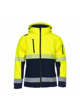 VISTA SOFTSHELL - MET KAP