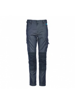 CLAYTON PANTALON DE TRAVAIL - STRETCH LINE