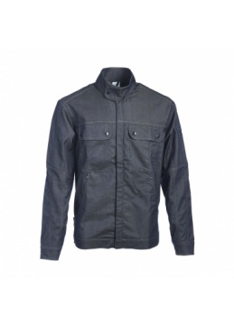 BLUESTON WERKBLOUSON - STRETCH LINE